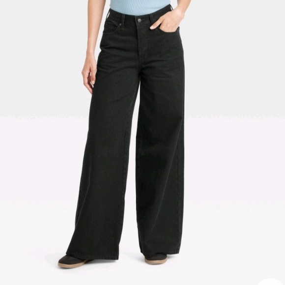 Universal Thread Denim - Wide leg jeans